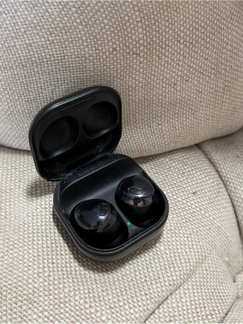 🎶Samsung Galaxy Buds Pro True Wireless Earbud Headphones - Phantom Black